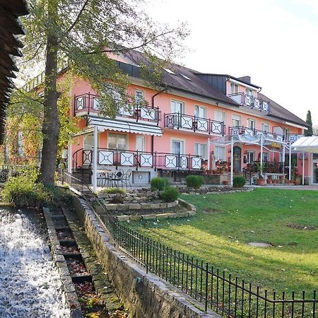 Hotel Hofmann Zur Muehle Bad Krozingen Kültér fotó