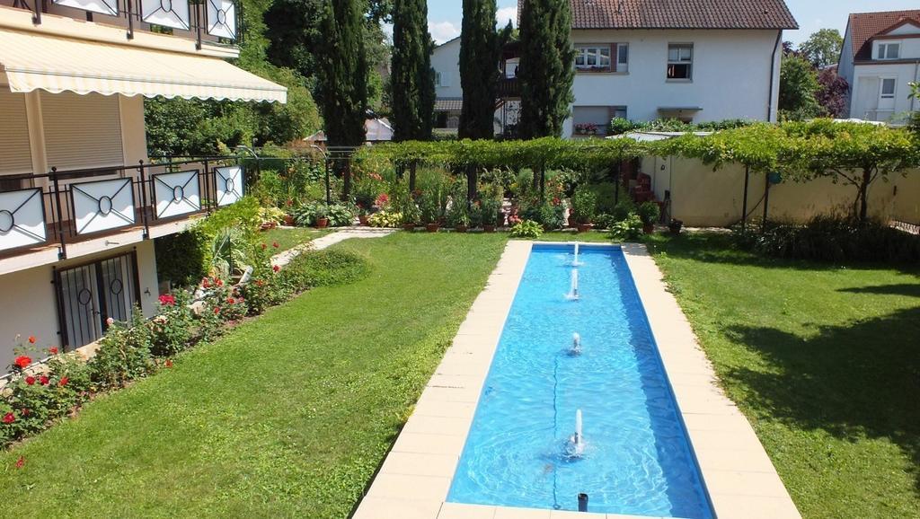 Hotel Hofmann Zur Muehle Bad Krozingen Kültér fotó