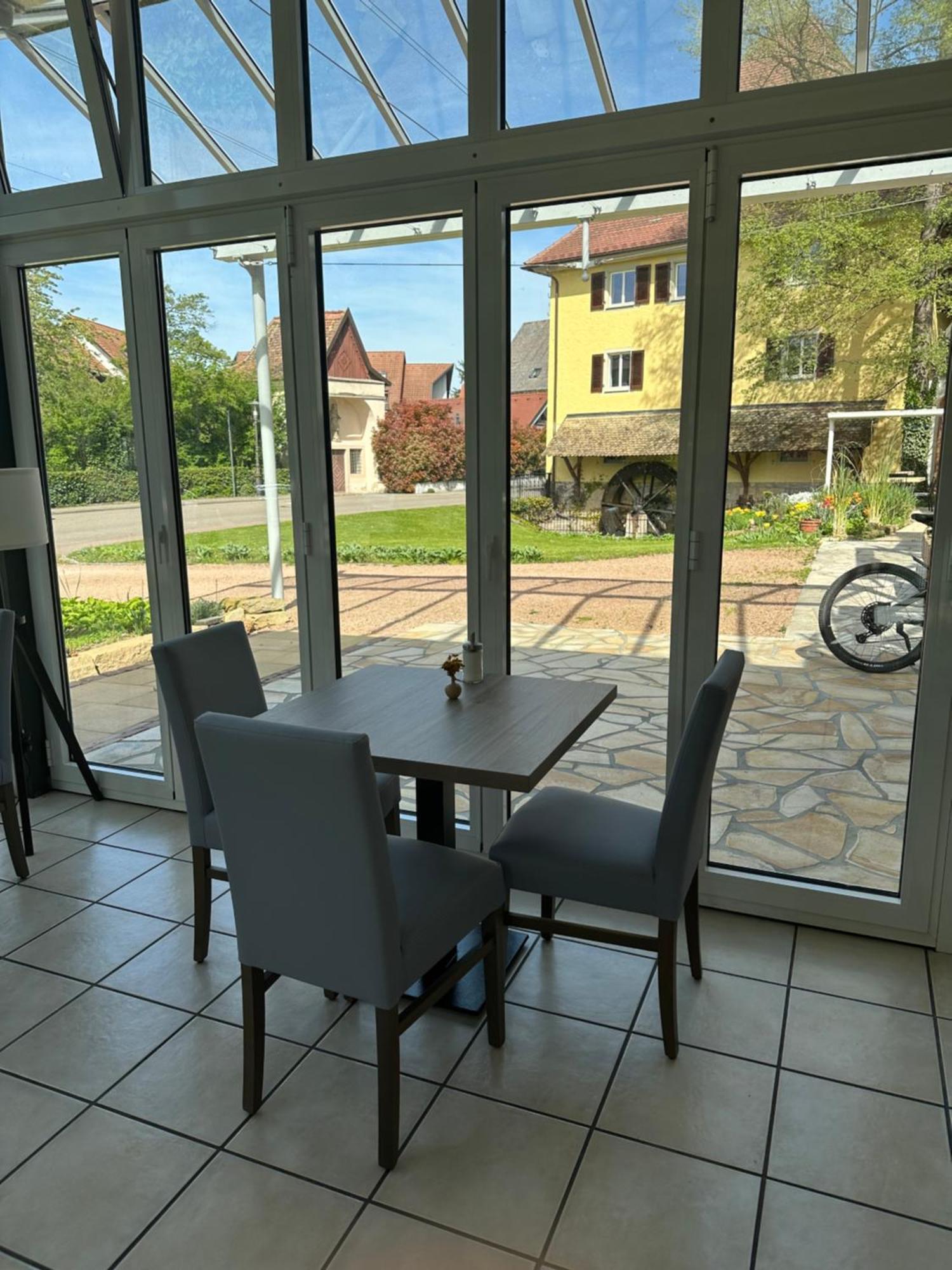 Hotel Hofmann Zur Muehle Bad Krozingen Kültér fotó