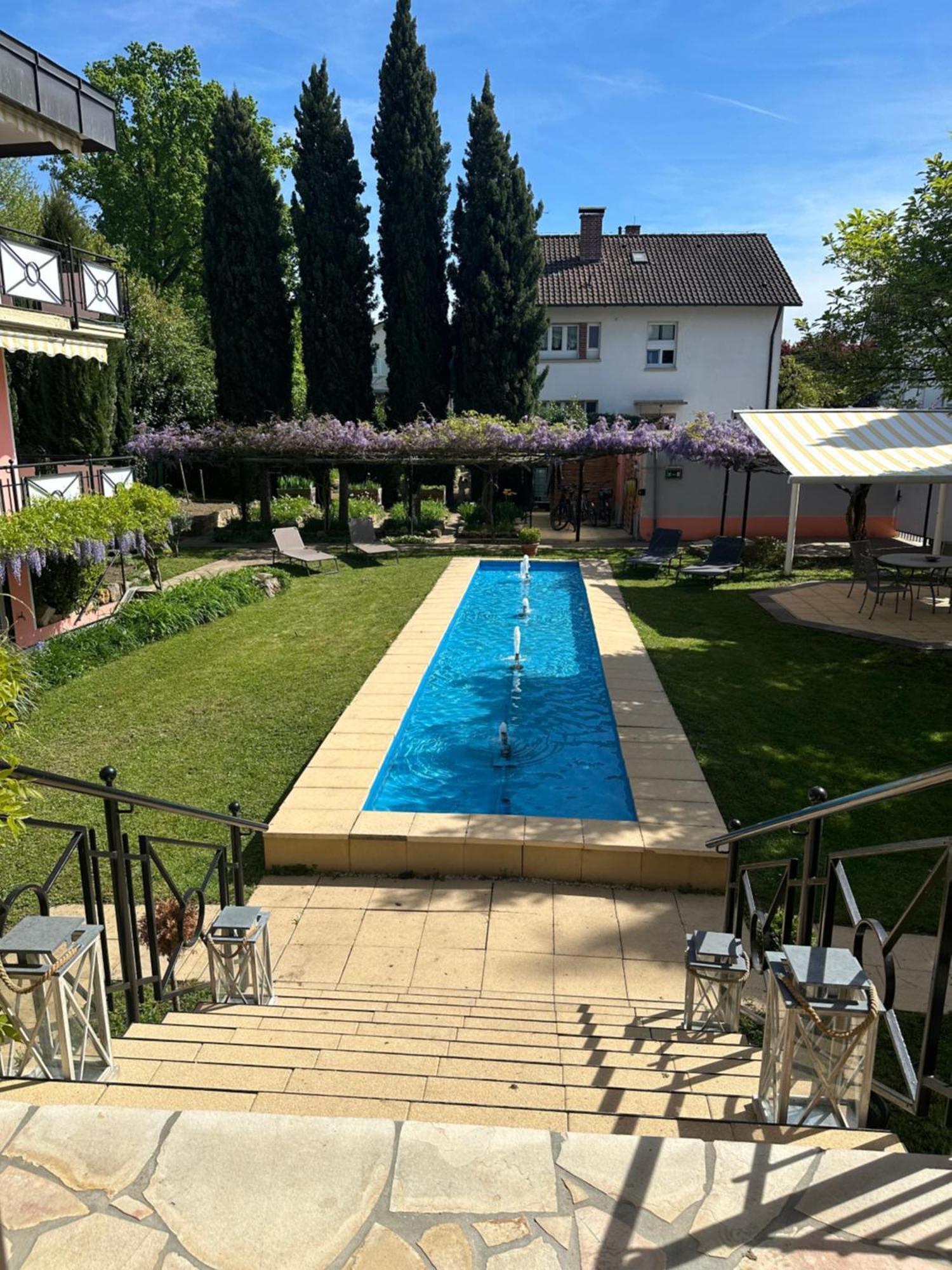 Hotel Hofmann Zur Muehle Bad Krozingen Kültér fotó