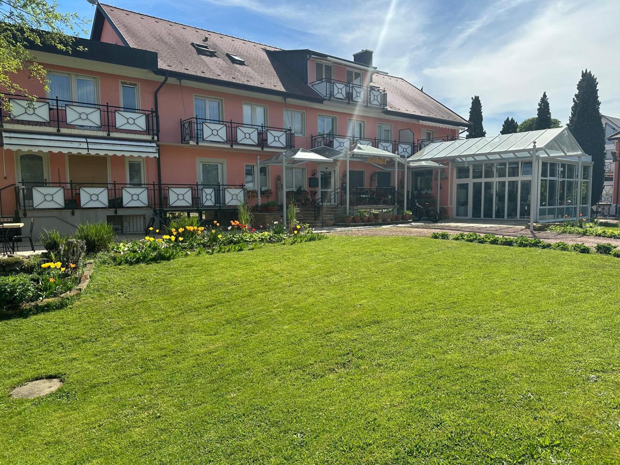 Hotel Hofmann Zur Muehle Bad Krozingen Kültér fotó