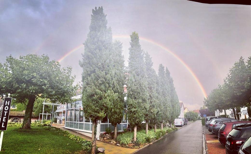 Hotel Hofmann Zur Muehle Bad Krozingen Kültér fotó