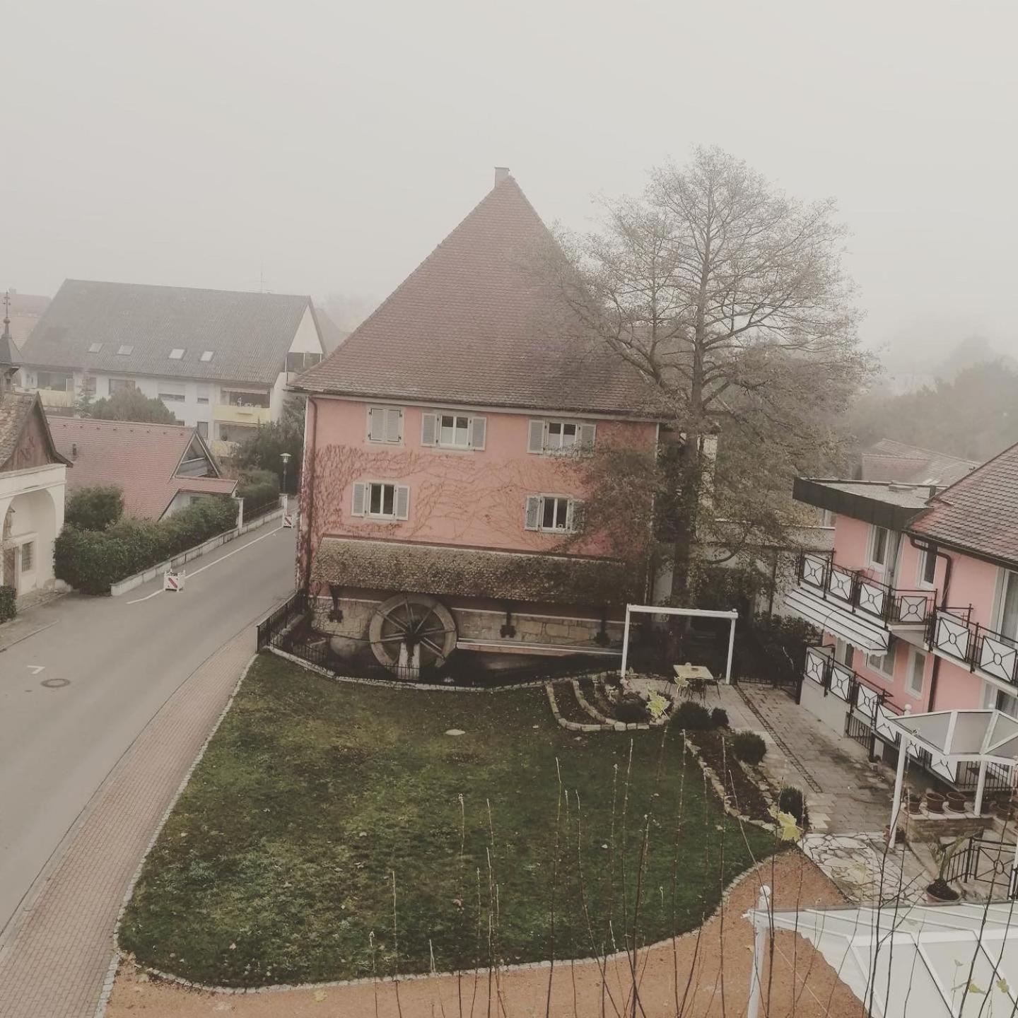 Hotel Hofmann Zur Muehle Bad Krozingen Kültér fotó