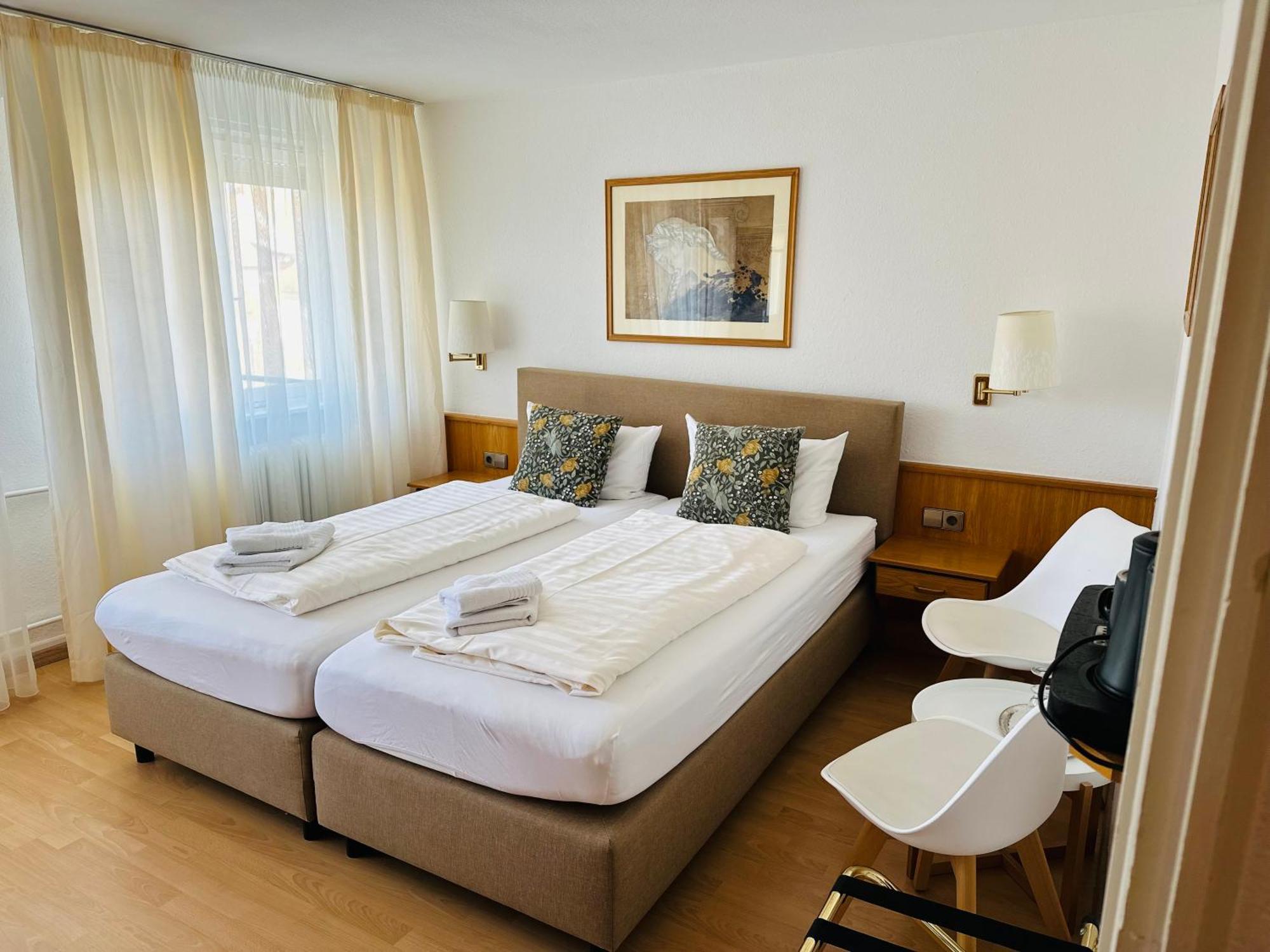 Hotel Hofmann Zur Muehle Bad Krozingen Kültér fotó