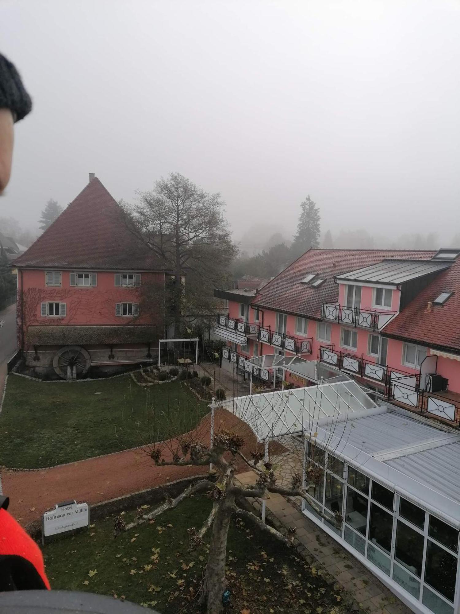 Hotel Hofmann Zur Muehle Bad Krozingen Kültér fotó