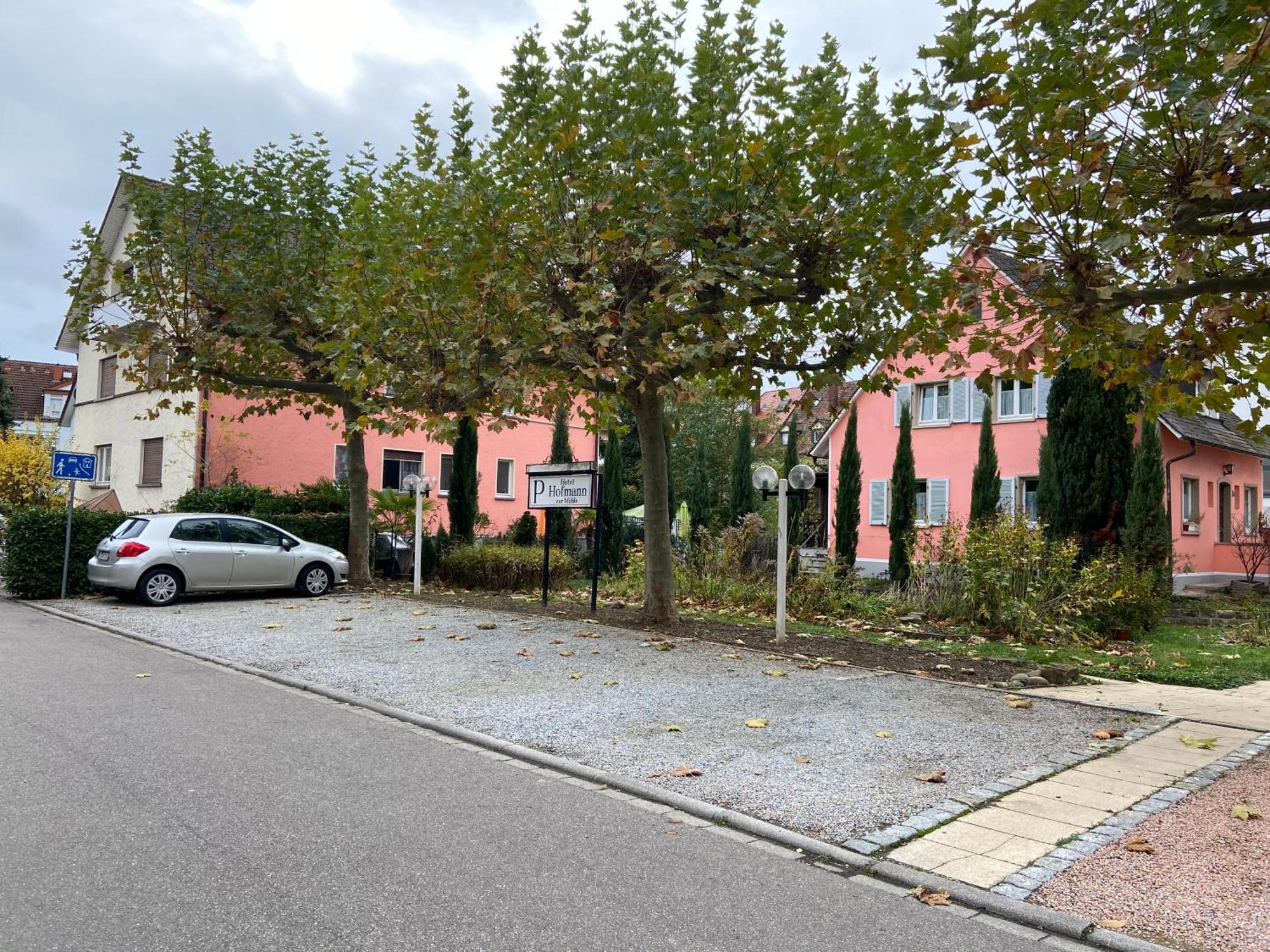 Hotel Hofmann Zur Muehle Bad Krozingen Kültér fotó