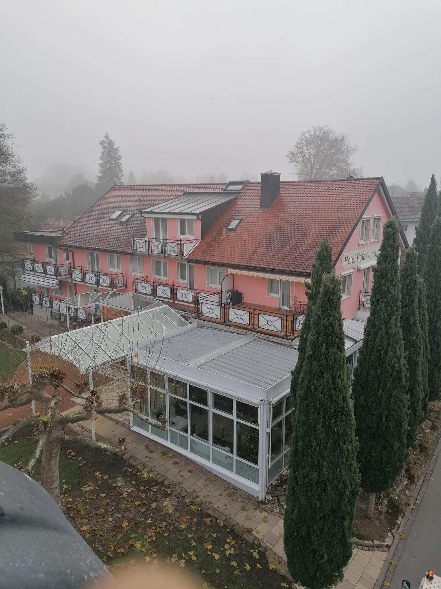 Hotel Hofmann Zur Muehle Bad Krozingen Kültér fotó
