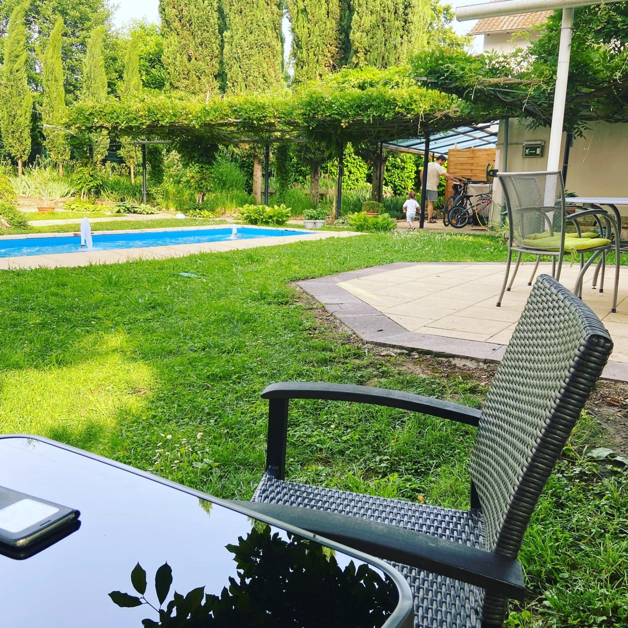 Hotel Hofmann Zur Muehle Bad Krozingen Kültér fotó