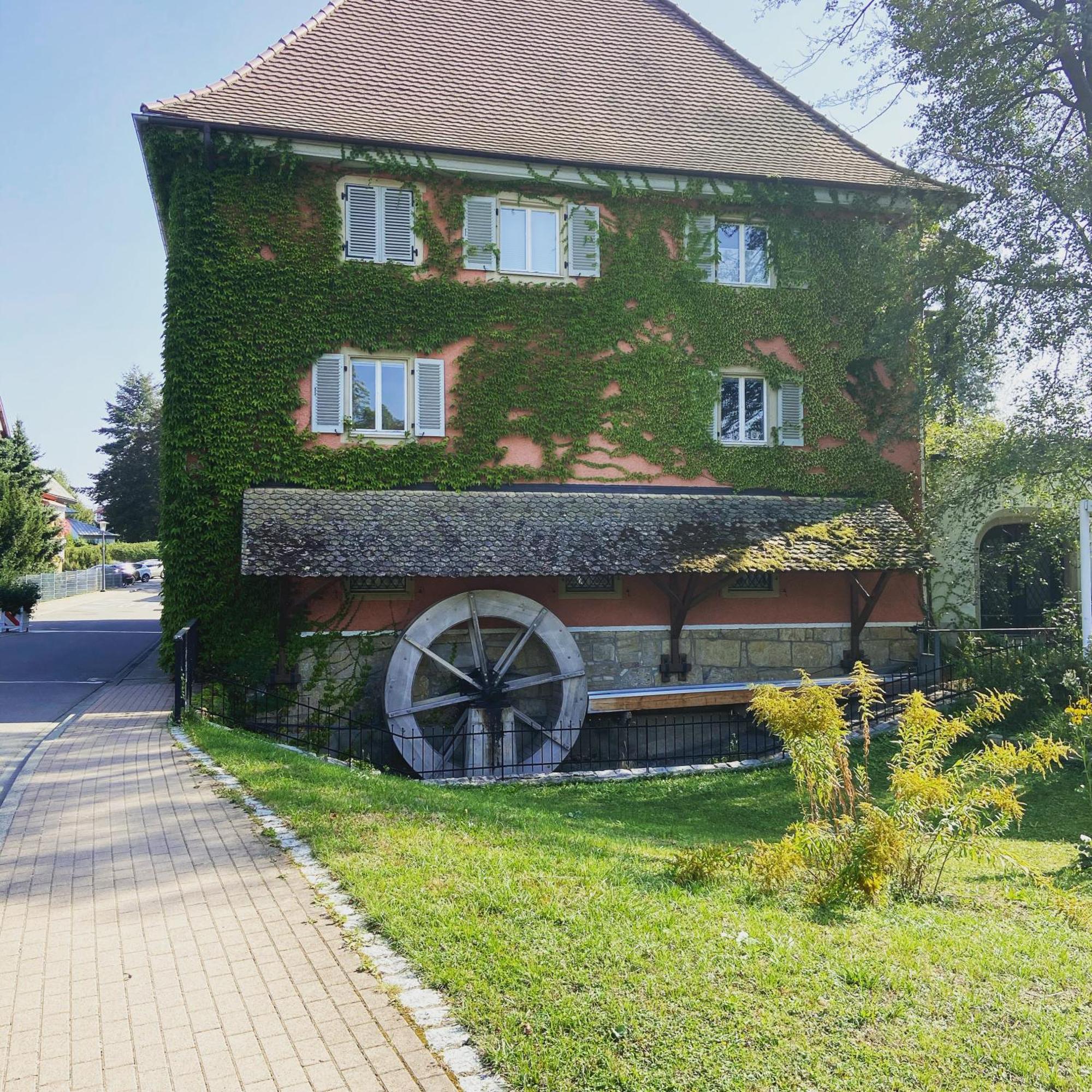 Hotel Hofmann Zur Muehle Bad Krozingen Kültér fotó
