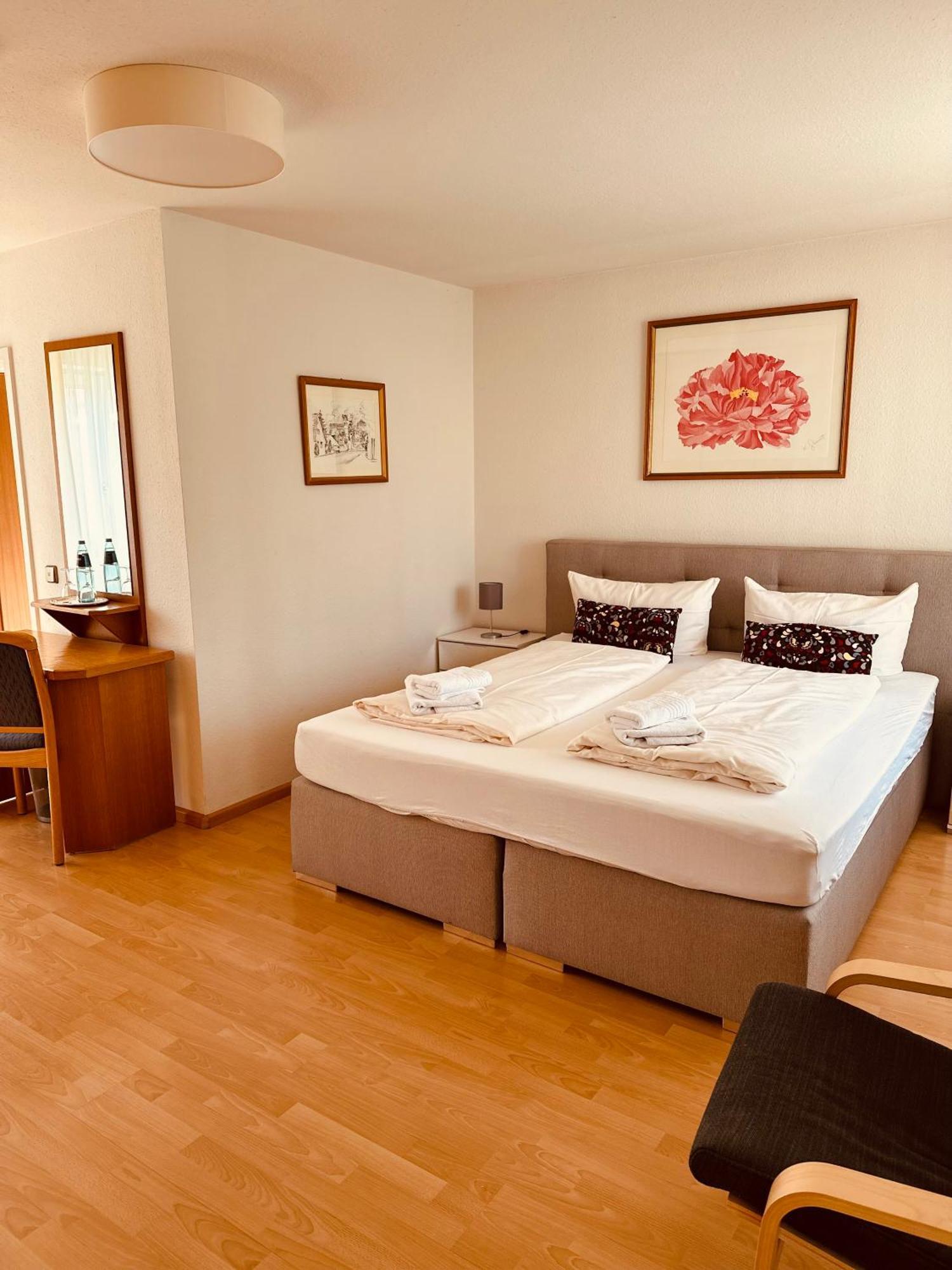 Hotel Hofmann Zur Muehle Bad Krozingen Kültér fotó