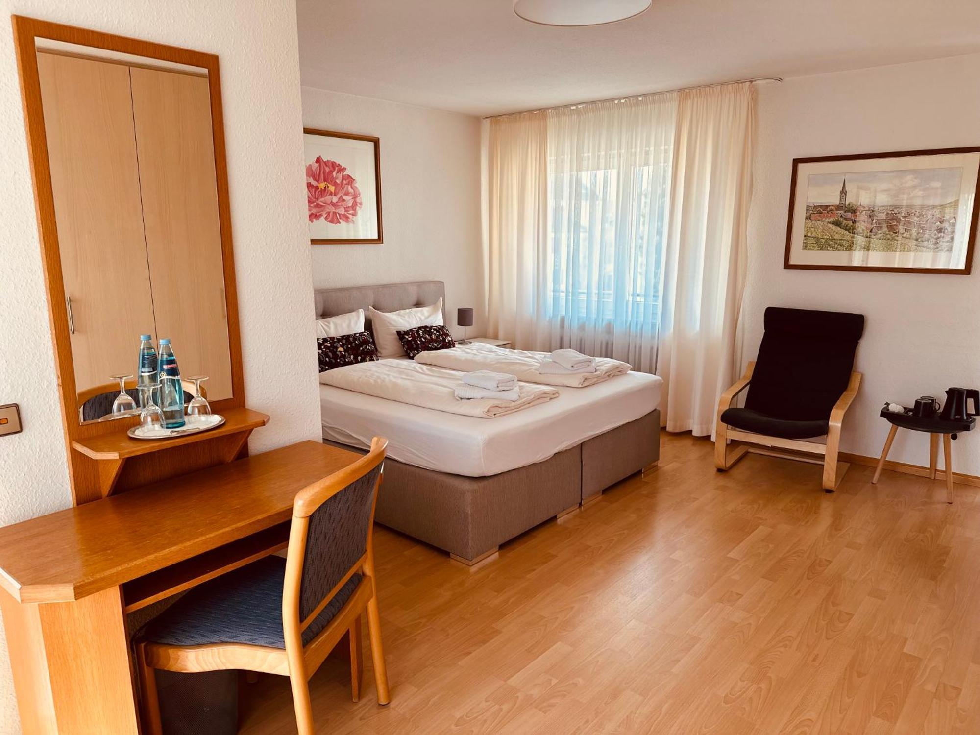 Hotel Hofmann Zur Muehle Bad Krozingen Kültér fotó