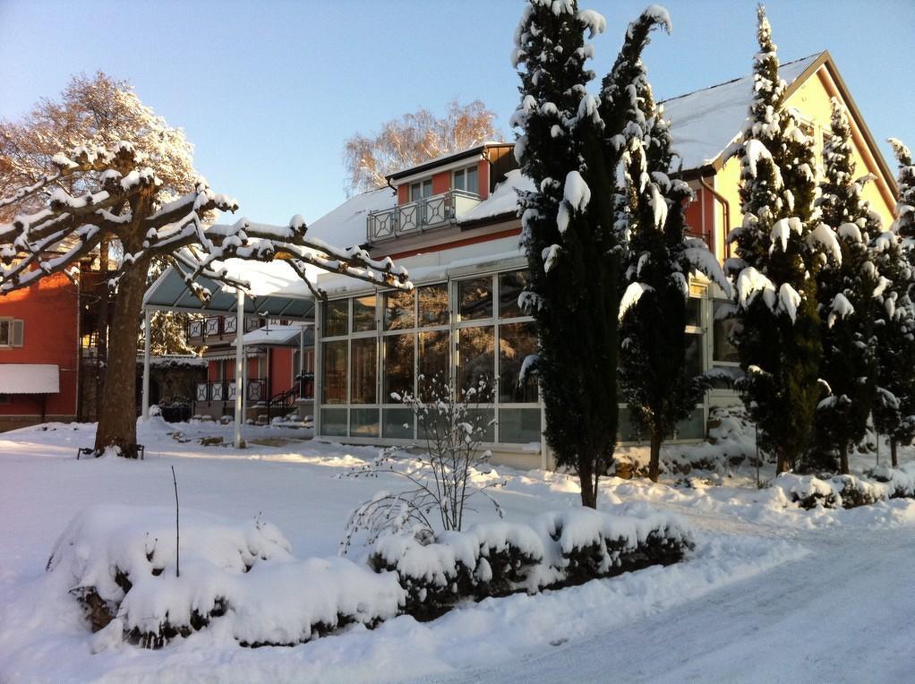 Hotel Hofmann Zur Muehle Bad Krozingen Kültér fotó