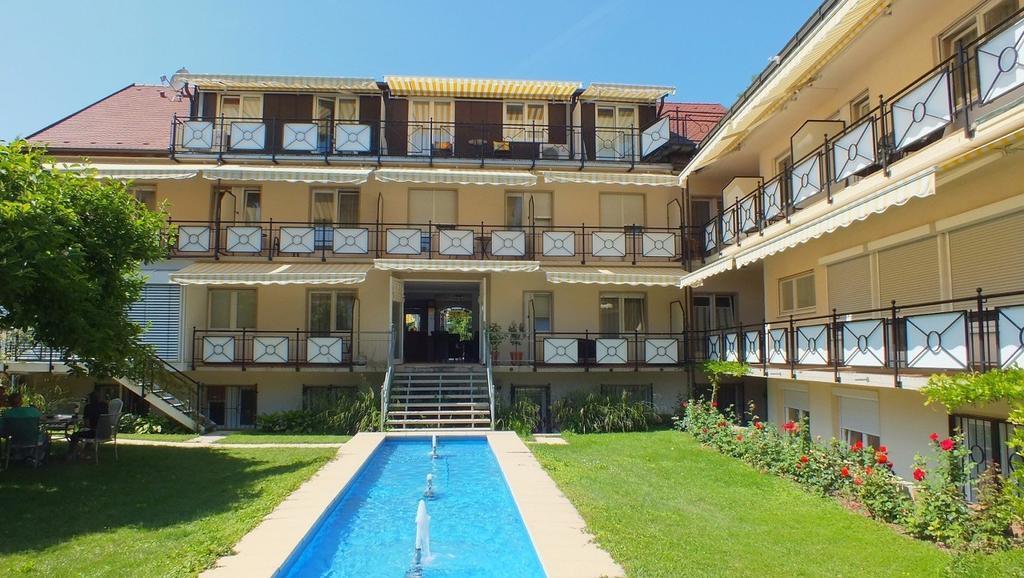Hotel Hofmann Zur Muehle Bad Krozingen Kültér fotó