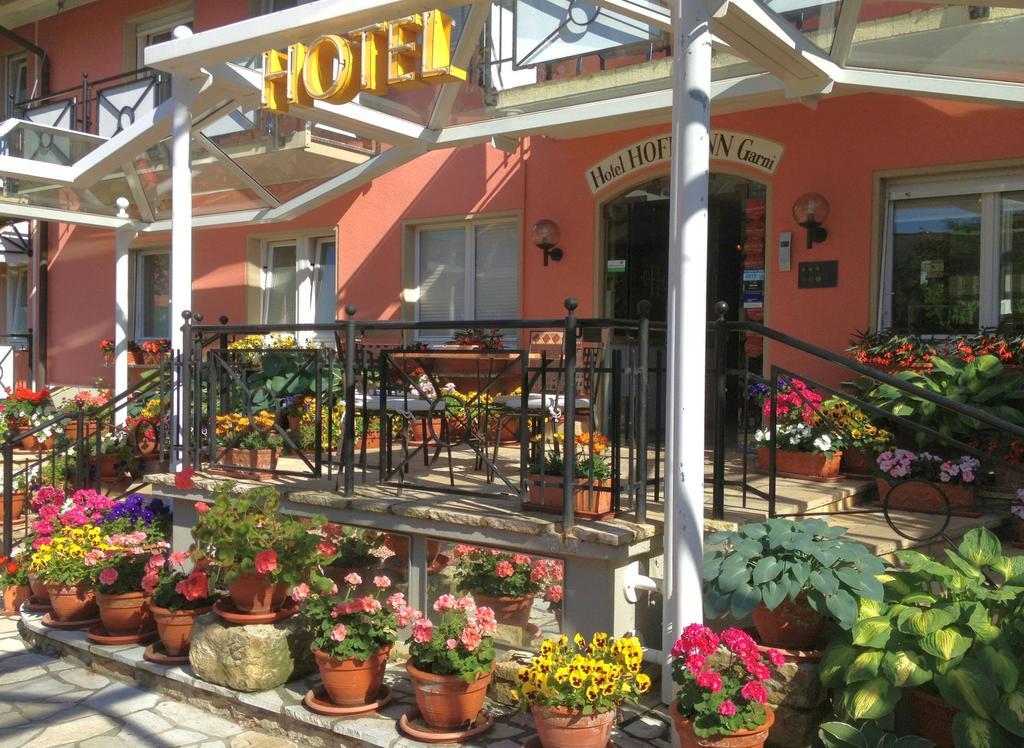 Hotel Hofmann Zur Muehle Bad Krozingen Kültér fotó