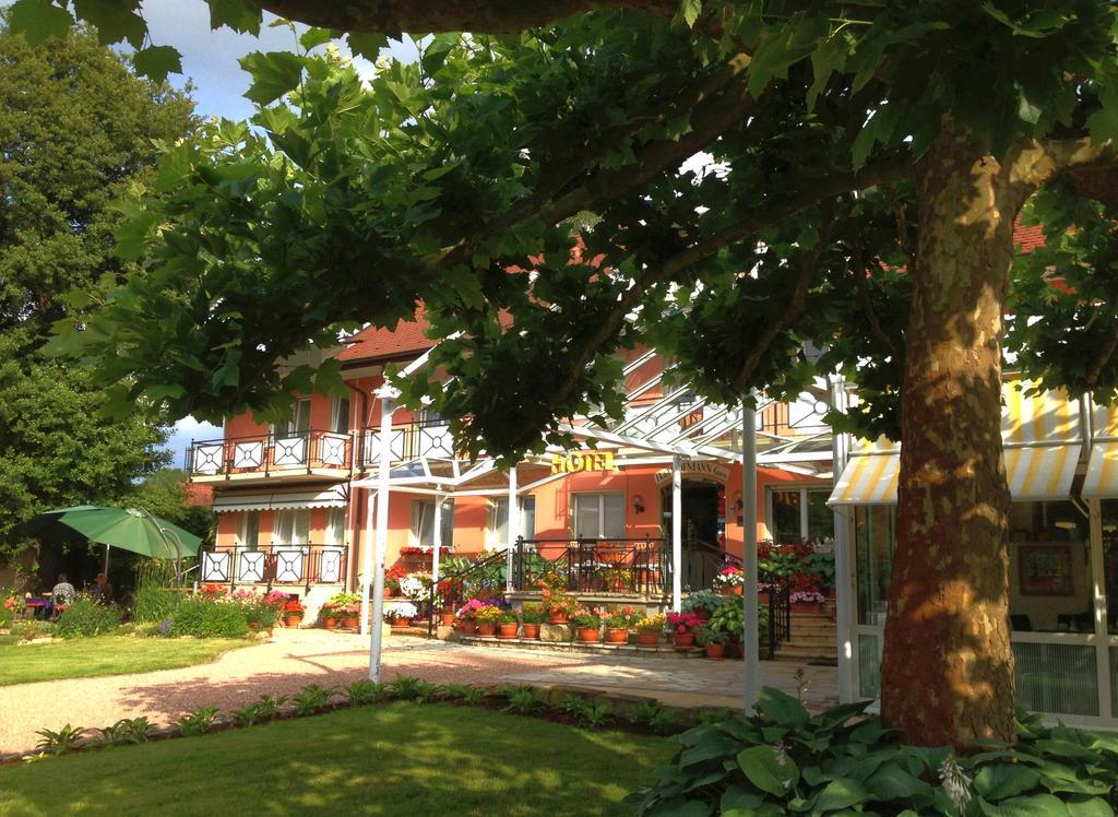 Hotel Hofmann Zur Muehle Bad Krozingen Kültér fotó