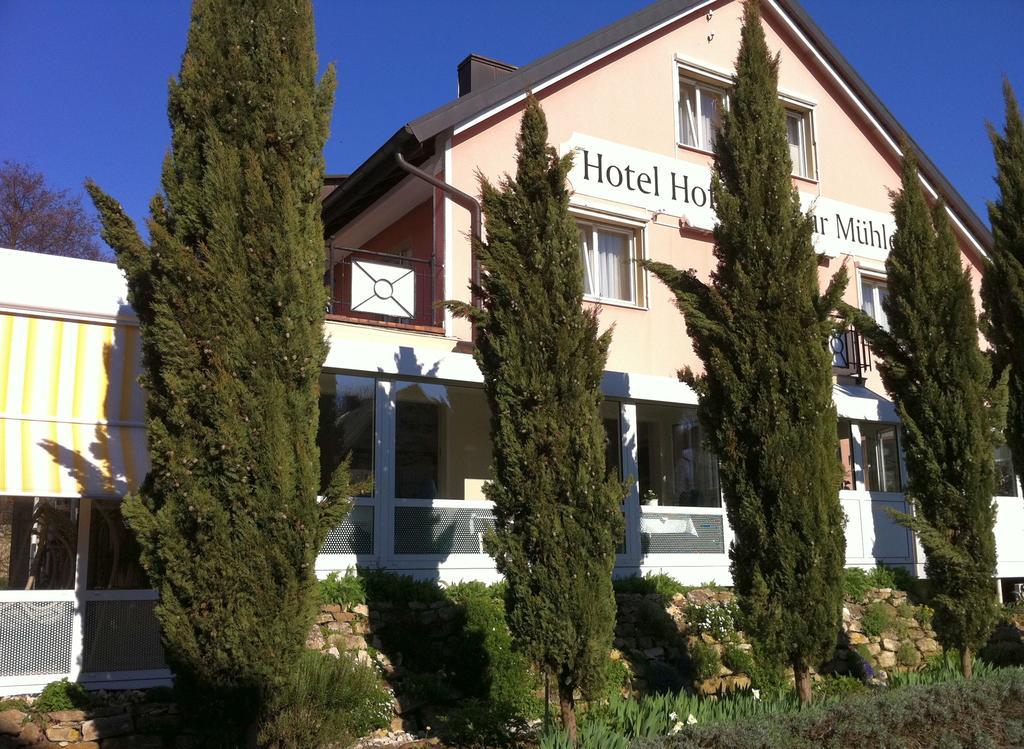 Hotel Hofmann Zur Muehle Bad Krozingen Kültér fotó