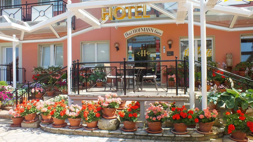 Hotel Hofmann Zur Muehle Bad Krozingen Kültér fotó